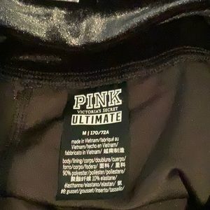Victoria secrets pink ultimate leggings